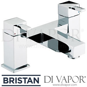 Bristan QD BF C Quadrato Bath Filler Spare Parts